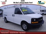 2007 Summit White Chevrolet Express 1500 Commercial Van #67213620