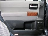 2010 Toyota Sequoia Platinum 4WD Door Panel