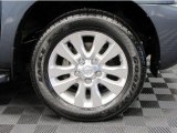 2010 Toyota Sequoia Platinum 4WD Wheel