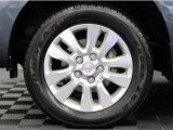 2010 Toyota Sequoia Platinum 4WD Wheel