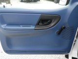 1995 Ford Ranger XL SuperCab Door Panel