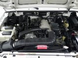 1995 Ford Ranger XL SuperCab 3.0 Liter OHV 12-Valve V6 Engine
