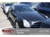 2008 Cadillac CTS Sedan