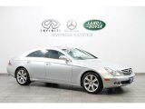 2008 Iridium Silver Metallic Mercedes-Benz CLS 550 #67213611