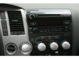 2012 Toyota Tundra TRD Rock Warrior Double Cab 4x4 Controls