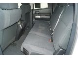 2012 Toyota Tundra TRD Rock Warrior Double Cab 4x4 Graphite Interior
