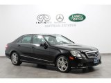 2010 Mercedes-Benz E 350 4Matic Sedan