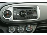 2012 Toyota Yaris SE 5 Door Controls