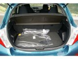2012 Toyota Yaris SE 5 Door Trunk