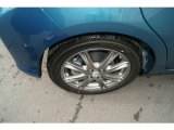 2012 Toyota Yaris SE 5 Door Wheel