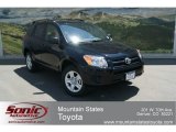 2012 Black Toyota RAV4 I4 4WD #67212970