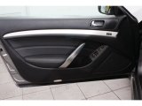 2008 Infiniti G 37 S Sport Coupe Door Panel