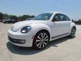 2012 Candy White Volkswagen Beetle Turbo #67213319