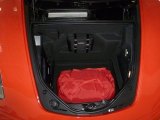 2009 Ferrari F430 Scuderia Coupe Trunk