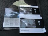 2009 Pontiac G6 Sedan Books/Manuals