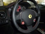 2009 Ferrari F430 Scuderia Coupe Steering Wheel