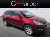 2010 Chevrolet Traverse LT AWD