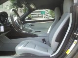 2013 Porsche Boxster S Agate Grey/Pebble Grey Interior