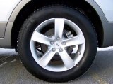 2008 Hyundai Veracruz Limited AWD Wheel