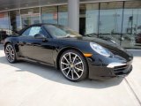 2012 Black Porsche New 911 Carrera Cabriolet #67213251