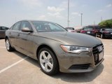 2012 Dakota Gray Metallic Audi A6 2.0T Sedan #67213250