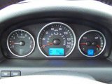 2008 Hyundai Veracruz Limited AWD Gauges