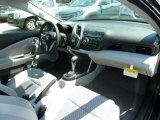 2012 Honda CR-Z Sport Hybrid Dashboard