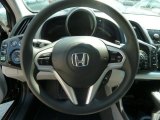 2012 Honda CR-Z Sport Hybrid Steering Wheel