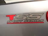 2012 Toyota Tundra TSS CrewMax Marks and Logos