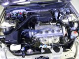 2000 Honda Civic Engines