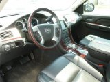2009 Cadillac Escalade EXT Luxury AWD Ebony/Ebony Interior