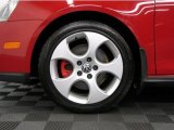 2009 Volkswagen GLI Sedan Wheel