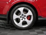2009 Volkswagen GLI Sedan Wheel