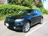 2005 Black Obsidian Infiniti FX 35 AWD #6638786