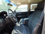 2013 Ford Flex SE Charcoal Black Interior