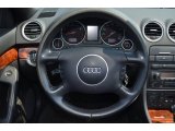 2003 Audi A4 3.0 Cabriolet Steering Wheel