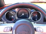 2003 Chevrolet SSR  Gauges
