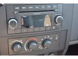 2010 Dodge Dakota Big Horn Crew Cab 4x4 Controls