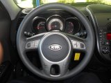 2011 Kia Soul + Steering Wheel