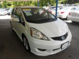 2010 Honda Fit Sport