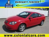 2008 Victory Red Pontiac G5  #67271573