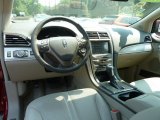 2011 Lincoln MKX AWD Medium Light Stone Interior
