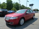 2010 Sangria Red Metallic Lincoln MKZ FWD #67270896
