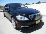 2012 Mercedes-Benz S 550 Sedan
