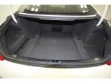 2010 BMW M6 Coupe Trunk