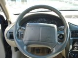 2002 Chevrolet Cavalier Z24 Coupe Steering Wheel