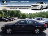 2012 Imperial Blue Metallic Chevrolet Impala LS #67271560