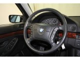 2000 BMW 5 Series 528i Wagon Steering Wheel