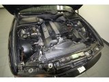 2000 BMW 5 Series 528i Wagon 2.8L DOHC 24V Inline 6 Cylinder Engine