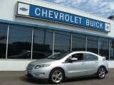 2011 Chevrolet Volt Hatchback